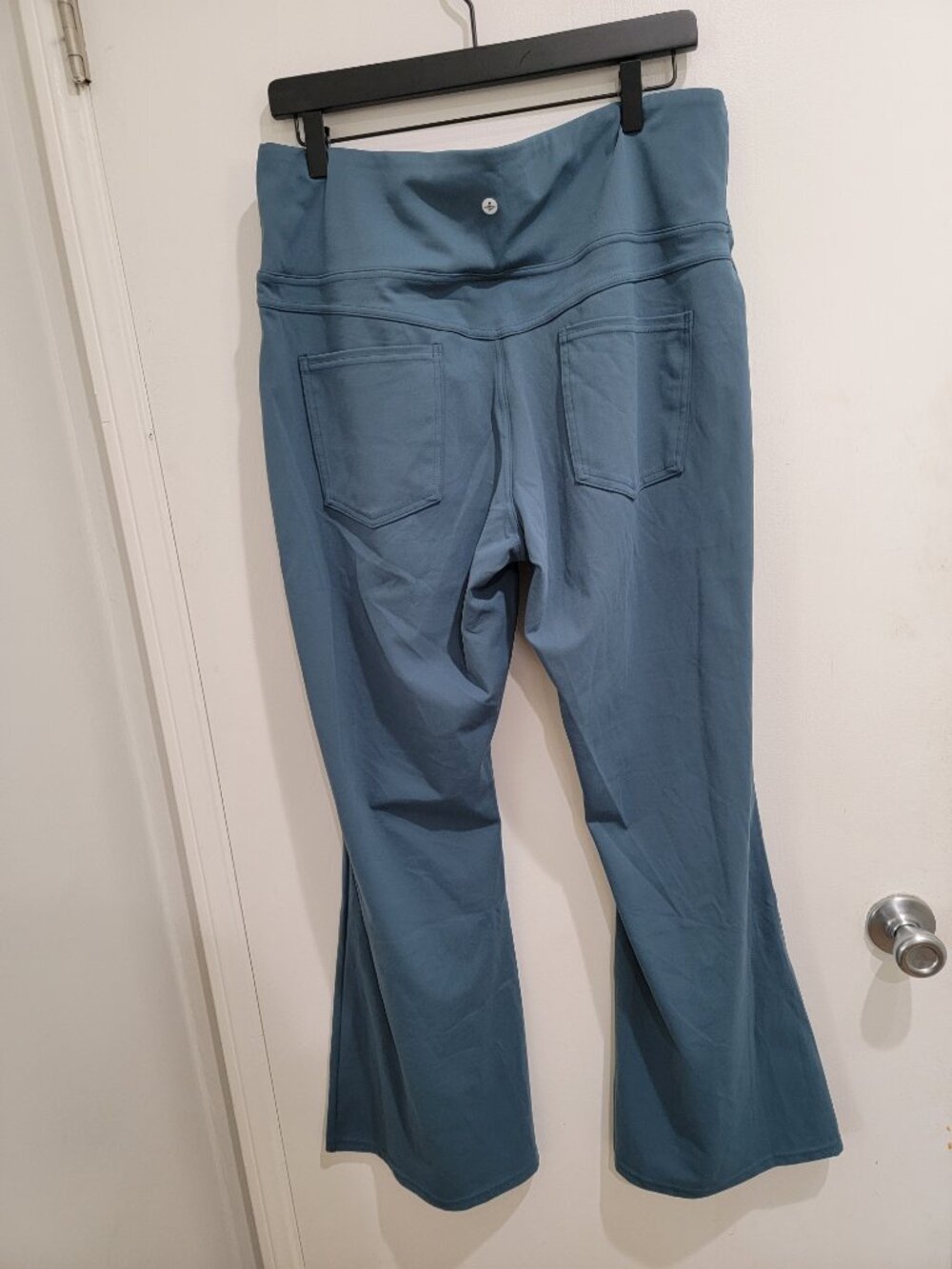 Halara HeloTek Air wide leg leggins pants - Picture 2 of 3